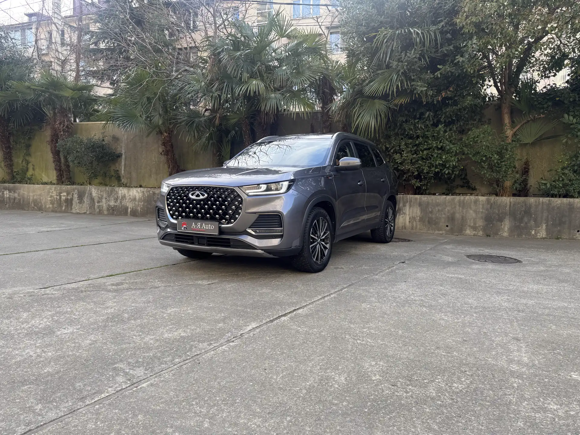 Chery Tiggo 8 PRO MAX — фото 15